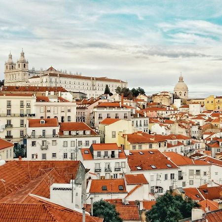 Alfama Historical Apartment 3 Bedroom Duplex Lisboa Ngoại thất bức ảnh