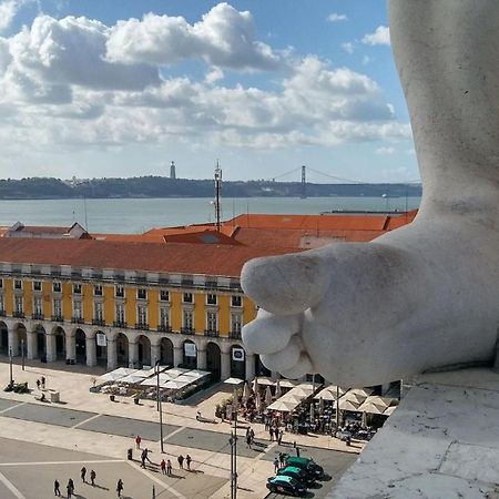 Alfama Historical Apartment 3 Bedroom Duplex Lisboa Ngoại thất bức ảnh