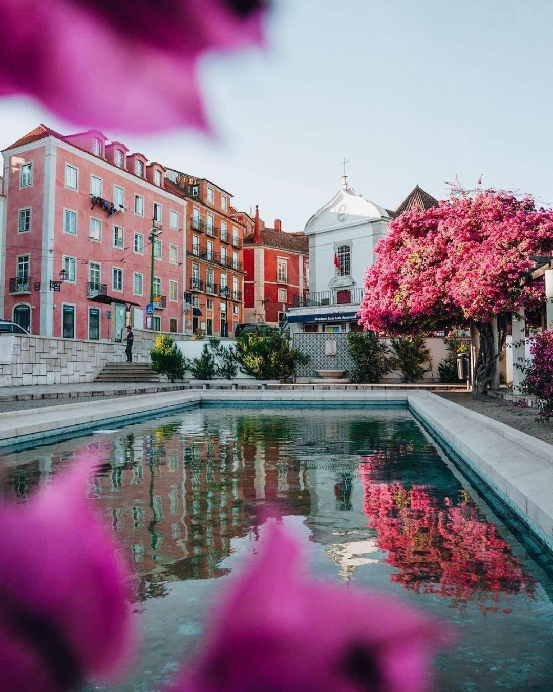 Alfama Historical Apartment 3 Bedroom Duplex Lisboa Ngoại thất bức ảnh