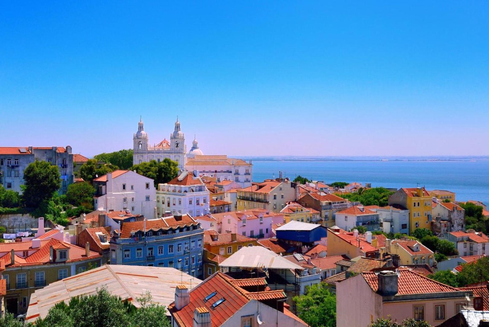 Alfama Historical Apartment 3 Bedroom Duplex Lisboa Ngoại thất bức ảnh