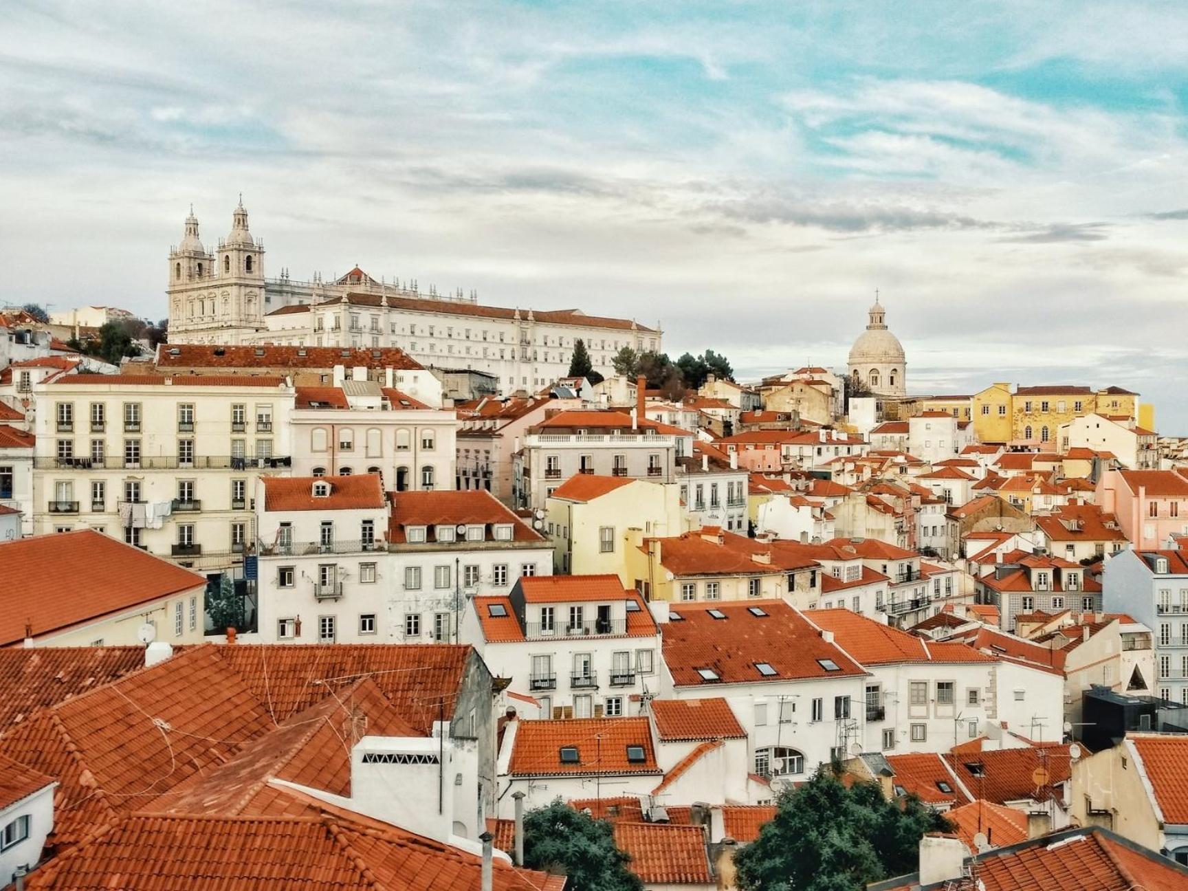 Alfama Historical Apartment 3 Bedroom Duplex Lisboa Ngoại thất bức ảnh