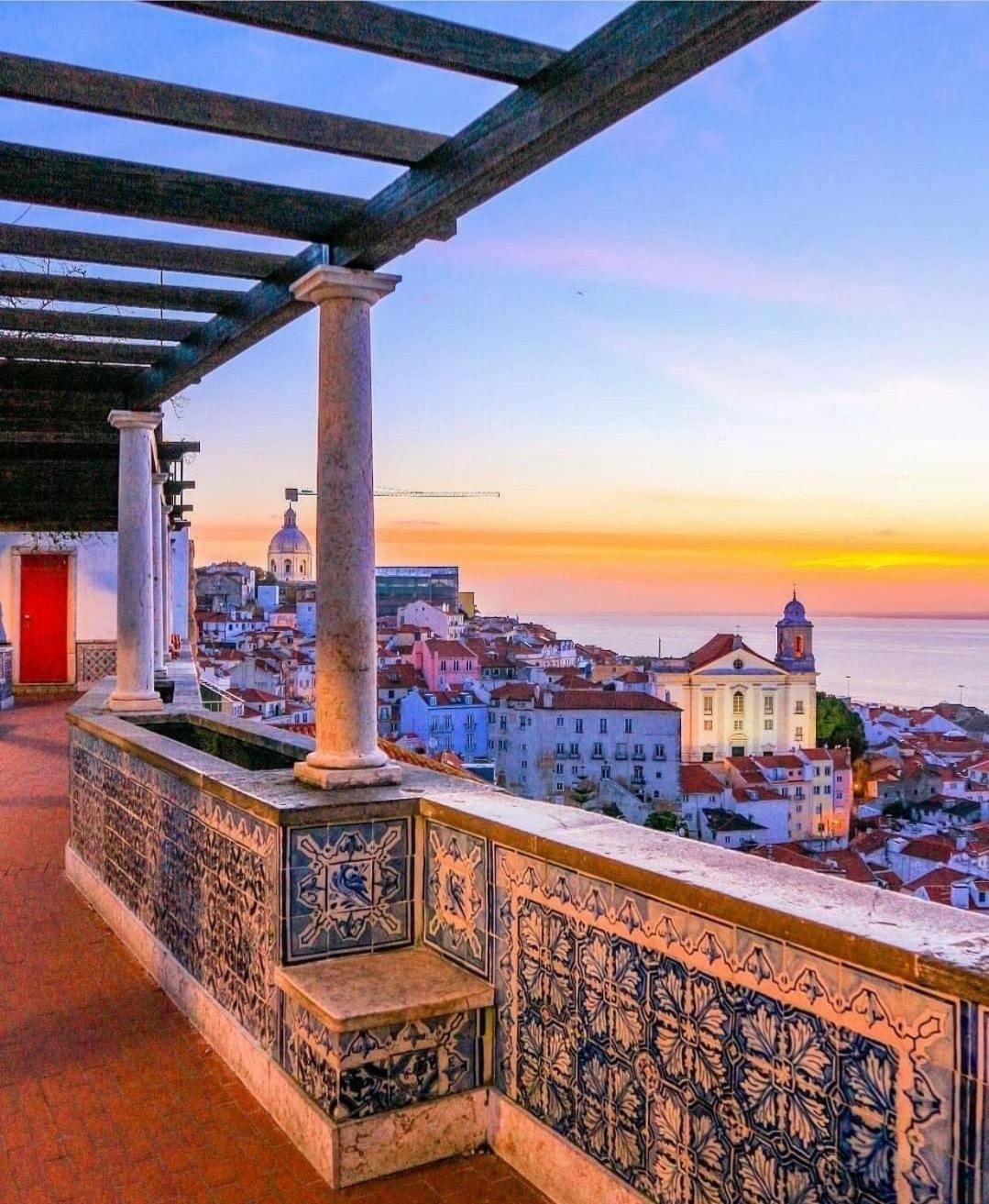 Alfama Historical Apartment 3 Bedroom Duplex Lisboa Ngoại thất bức ảnh