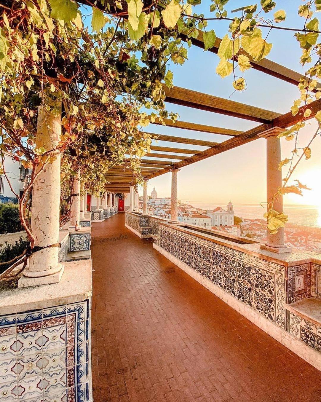 Alfama Historical Apartment 3 Bedroom Duplex Lisboa Ngoại thất bức ảnh