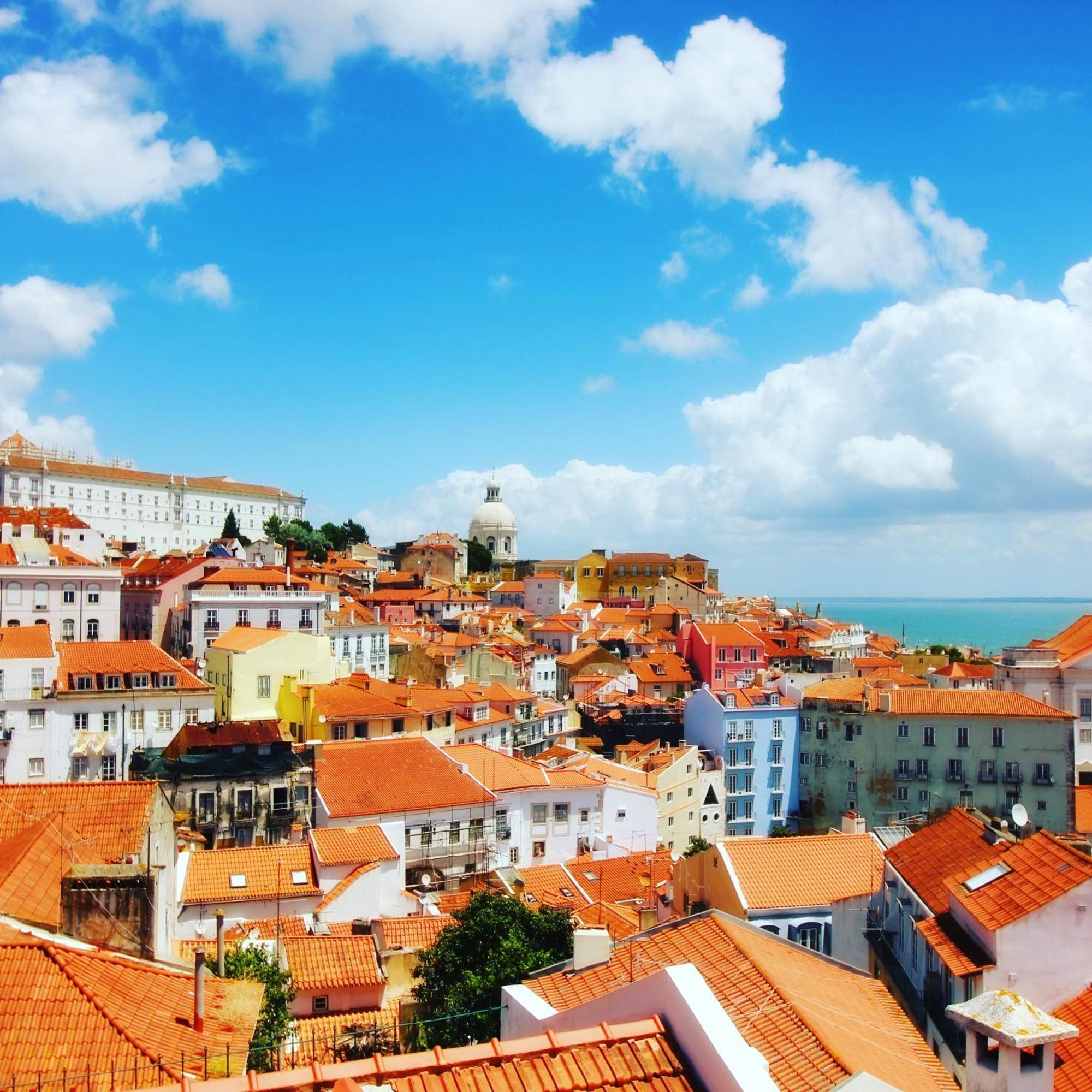 Alfama Historical Apartment 3 Bedroom Duplex Lisboa Ngoại thất bức ảnh