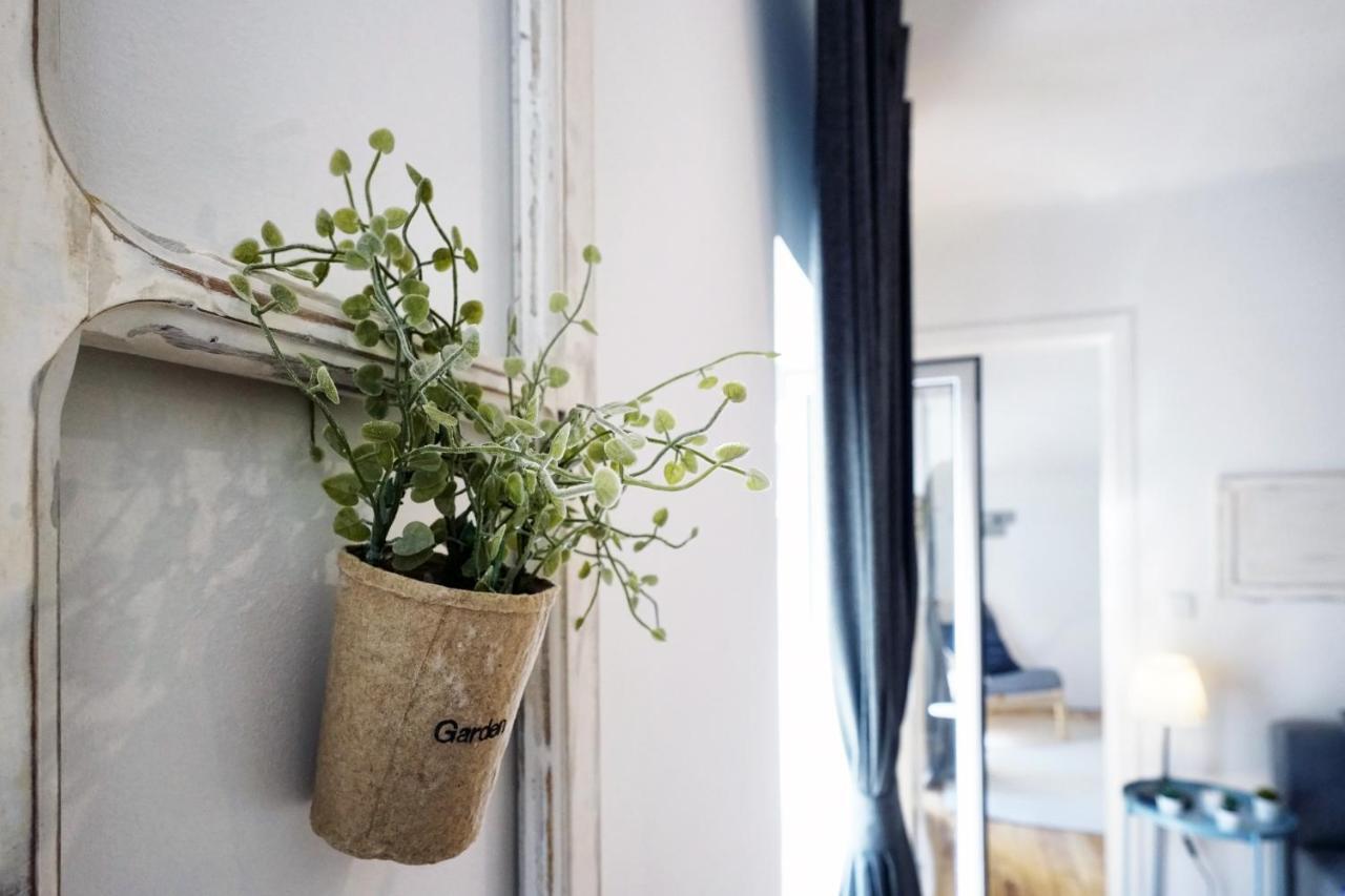 Alfama Historical Apartment 3 Bedroom Duplex Lisboa Ngoại thất bức ảnh