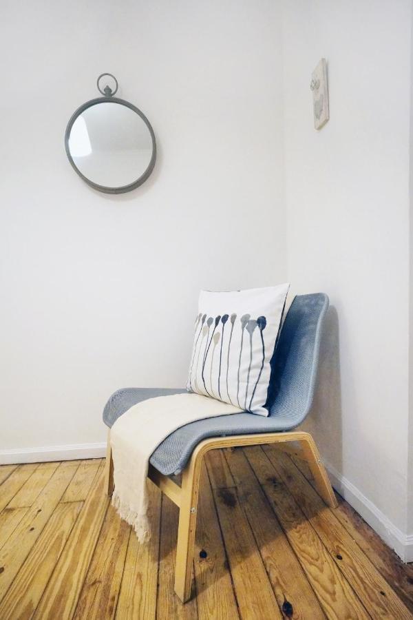 Alfama Historical Apartment 3 Bedroom Duplex Lisboa Ngoại thất bức ảnh