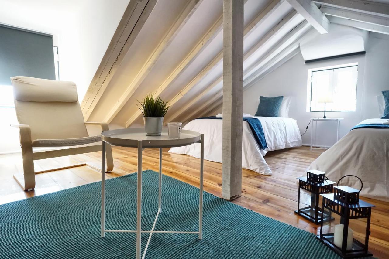 Alfama Historical Apartment 3 Bedroom Duplex Lisboa Ngoại thất bức ảnh