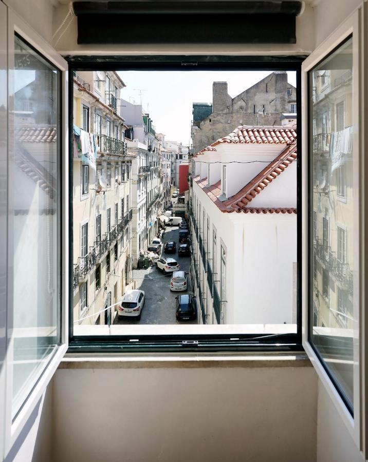 Alfama Historical Apartment 3 Bedroom Duplex Lisboa Ngoại thất bức ảnh