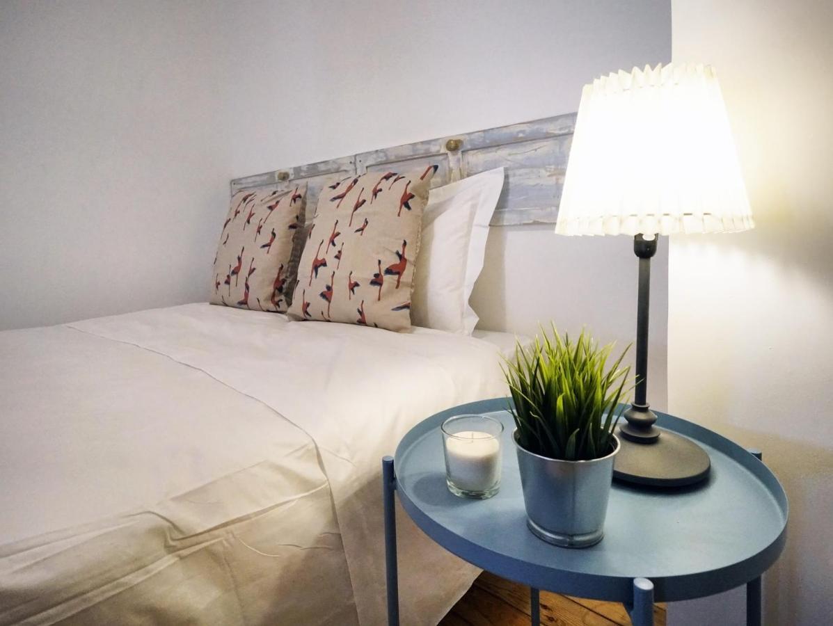 Alfama Historical Apartment 3 Bedroom Duplex Lisboa Ngoại thất bức ảnh