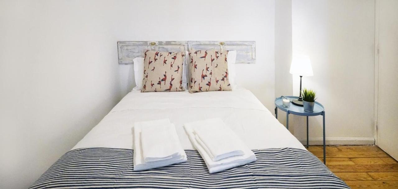 Alfama Historical Apartment 3 Bedroom Duplex Lisboa Ngoại thất bức ảnh
