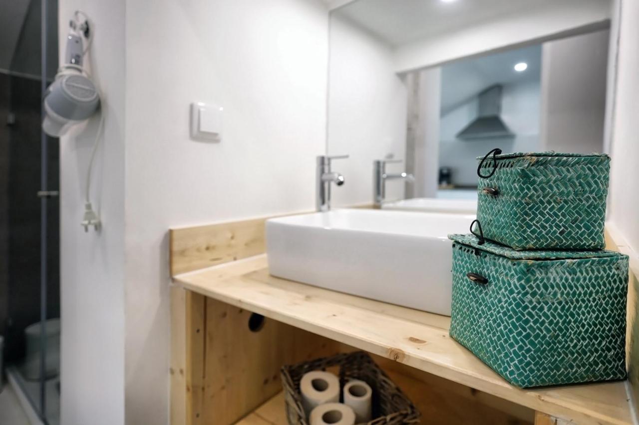 Alfama Historical Apartment 3 Bedroom Duplex Lisboa Ngoại thất bức ảnh