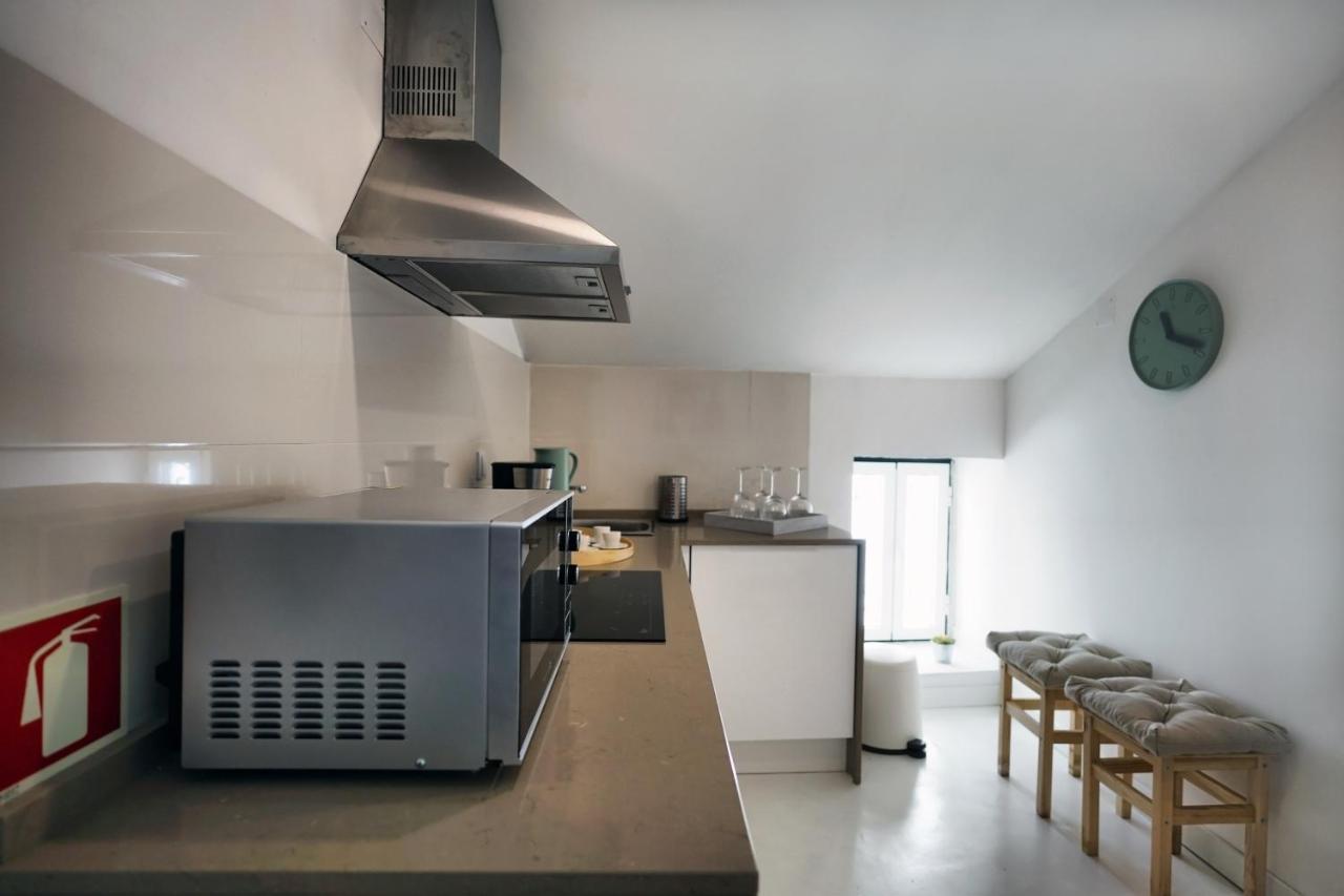 Alfama Historical Apartment 3 Bedroom Duplex Lisboa Ngoại thất bức ảnh