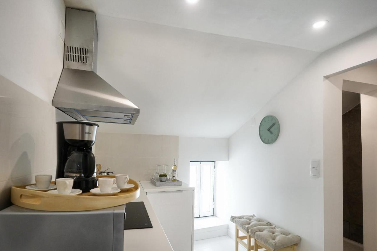 Alfama Historical Apartment 3 Bedroom Duplex Lisboa Ngoại thất bức ảnh