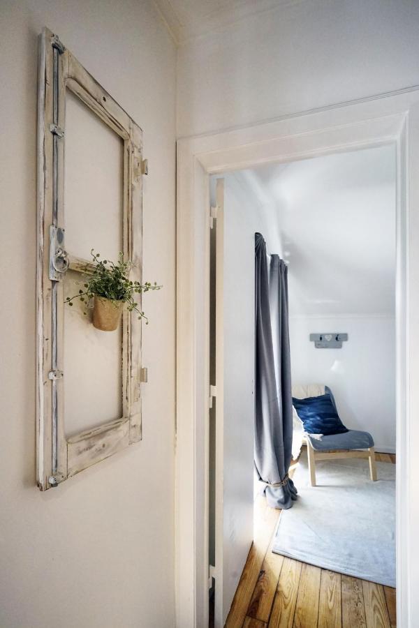 Alfama Historical Apartment 3 Bedroom Duplex Lisboa Ngoại thất bức ảnh