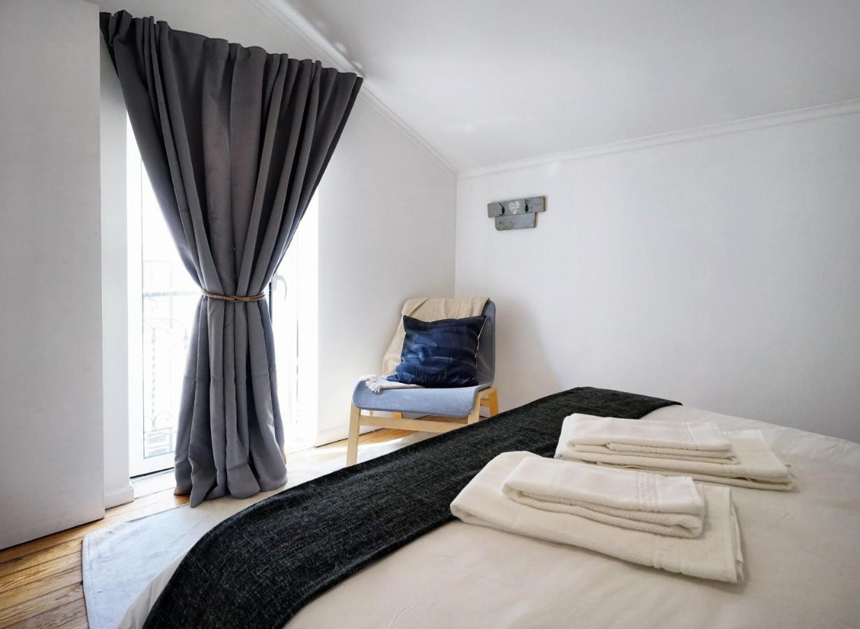 Alfama Historical Apartment 3 Bedroom Duplex Lisboa Ngoại thất bức ảnh